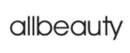 Logo allbeauty per recensioni ed opinioni di negozi online di Cosmetici & Cura Personale