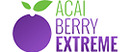 Logo Acai Berry Extreme per recensioni ed opinioni di servizi di prodotti per la dieta e la salute