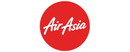 Logo AirAsia per recensioni ed opinioni di viaggi e vacanze