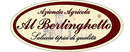 Logo Al Berlinghetto per recensioni ed opinioni di prodotti alimentari e bevande