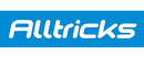 Logo Alltricks per recensioni ed opinioni di negozi online di Sport & Outdoor
