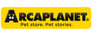 Logo Arcaplanet per recensioni ed opinioni di negozi online di Negozi di animali