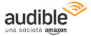 Logo Audible per recensioni ed opinioni di servizi e prodotti per la telecomunicazione
