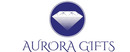 Logo Aurora Gifts per recensioni ed opinioni di negozi online di Articoli per la casa