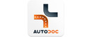 Logo Autodoc per recensioni ed opinioni di servizi noleggio automobili ed altro