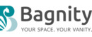 Logo Bagnity per recensioni ed opinioni di negozi online di Articoli per la casa