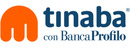 Logo Tinaba per recensioni ed opinioni di servizi e prodotti finanziari