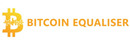 Logo Bitcoin Equaliser per recensioni ed opinioni di servizi e prodotti finanziari