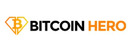 Logo Bitcoin Hero per recensioni ed opinioni di servizi e prodotti finanziari