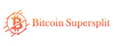 Logo Bitcoin Supersplit per recensioni ed opinioni di servizi e prodotti finanziari