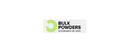 Logo Bulk Powders per recensioni ed opinioni di servizi di prodotti per la dieta e la salute