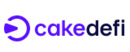 Logo Cake Defi per recensioni ed opinioni di servizi e prodotti finanziari