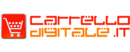 Logo Carrello Digitale per recensioni ed opinioni di negozi online di Elettronica
