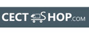 Logo Cect Shop per recensioni ed opinioni di negozi online di Elettronica