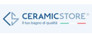 Logo Ceramicstore per recensioni ed opinioni di negozi online di Articoli per la casa