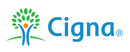 Logo Cigna Global per recensioni ed opinioni di polizze e servizi assicurativi