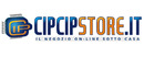 Logo Cip Cip Store per recensioni ed opinioni di servizi e prodotti per la telecomunicazione