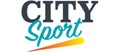 Logo City Sport per recensioni ed opinioni di negozi online di Sport & Outdoor