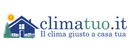 Logo Clima Tuo per recensioni ed opinioni di negozi online di Articoli per la casa
