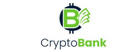 Logo Crypto Bank per recensioni ed opinioni di servizi e prodotti finanziari