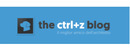 Logo The CTRL+Z Blog per recensioni ed opinioni di Casa e Giardino