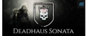 Logo Deadhaus Sonata per recensioni ed opinioni di negozi online di Merchandise