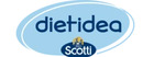 Logo Dietidea di Riso Scotti per recensioni ed opinioni di servizi di prodotti per la dieta e la salute