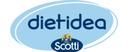 Logo Dietidea Scotti per recensioni ed opinioni di servizi di prodotti per la dieta e la salute