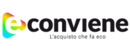 Logo Econviene per recensioni ed opinioni di negozi online di Elettronica