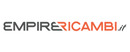 Logo Empire Ricambi per recensioni ed opinioni di servizi noleggio automobili ed altro