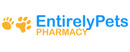 Logo Entirely Pets Pharmacy per recensioni ed opinioni di negozi online di Negozi di animali
