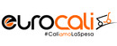 Logo Eurocali per recensioni ed opinioni di negozi online di Ufficio, Hobby & Feste