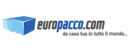Logo Europacco per recensioni ed opinioni di Servizi Postali