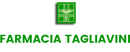 Logo Farmacia Tagliavini per recensioni ed opinioni di negozi online di Bambini & Neonati