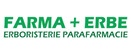 Logo Farma Erbe per recensioni ed opinioni di servizi di prodotti per la dieta e la salute