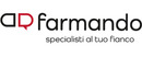 Logo Farmando per recensioni ed opinioni di servizi di prodotti per la dieta e la salute