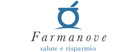 Logo Farmanove per recensioni ed opinioni di negozi online di Cosmetici & Cura Personale