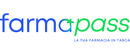 Logo Farmapass per recensioni ed opinioni di negozi online di Cosmetici & Cura Personale