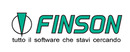 Logo FINSON per recensioni ed opinioni di Soluzioni Software