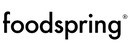 Logo FoodSpring per recensioni ed opinioni di servizi di prodotti per la dieta e la salute