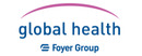 Logo Foyer Global Health Insurance per recensioni ed opinioni di polizze e servizi assicurativi
