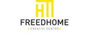 Logo Freedhome per recensioni ed opinioni di Altri Servizi