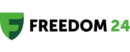 Logo Freedom24 per recensioni ed opinioni di servizi e prodotti finanziari