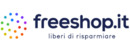 Logo Freeshop per recensioni ed opinioni di negozi online di Elettronica