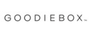Logo Goodiebox per recensioni ed opinioni di negozi online di Cosmetici & Cura Personale