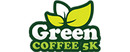 Logo Green Coffee 5K per recensioni ed opinioni di servizi di prodotti per la dieta e la salute