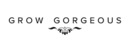 Logo Grow Gorgeous per recensioni ed opinioni di negozi online di Cosmetici & Cura Personale