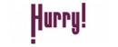 Logo Hurry per recensioni ed opinioni di negozi online di Sport & Outdoor