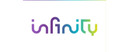 Logo Infinity per recensioni ed opinioni di servizi e prodotti per la telecomunicazione
