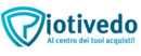 Logo Iotivedo per recensioni ed opinioni di negozi online di Elettronica